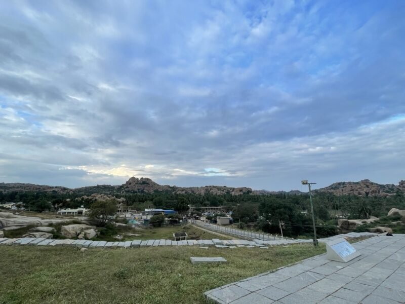 Hills Matanga