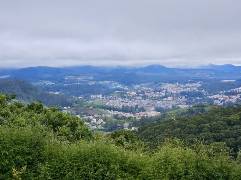 Hills Ooty
